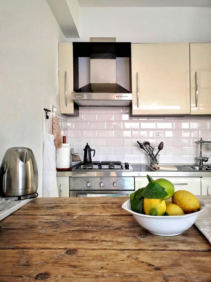 Sunset Loft Apartamento Livorno Exterior foto