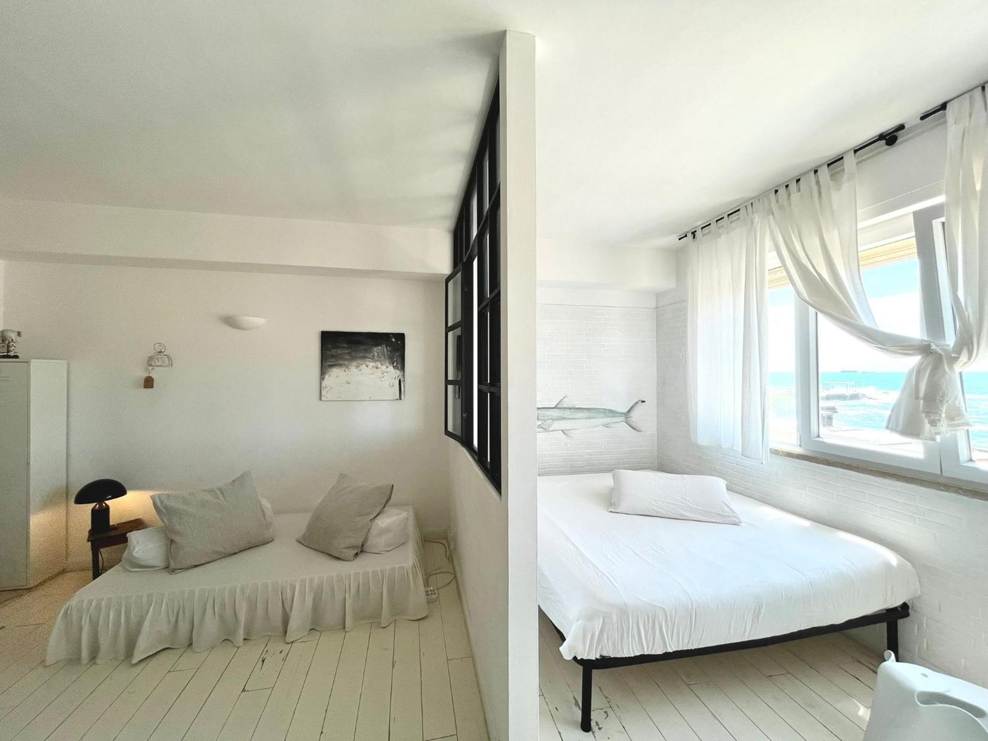 Sunset Loft Apartamento Livorno Quarto foto